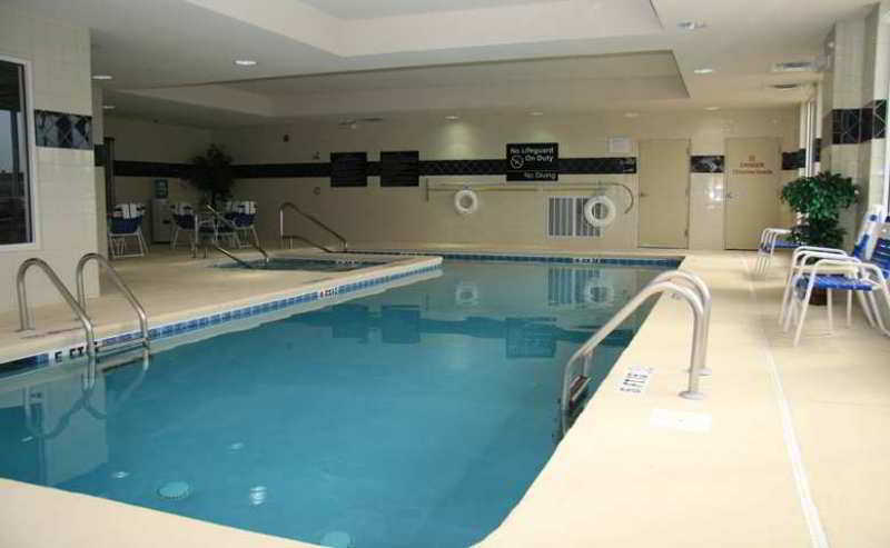 Hampton Inn & Suites Savannah - I-95 South - Gateway Georgetown Facilidades foto